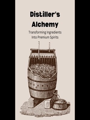 cover image of Distiller's Alchemy